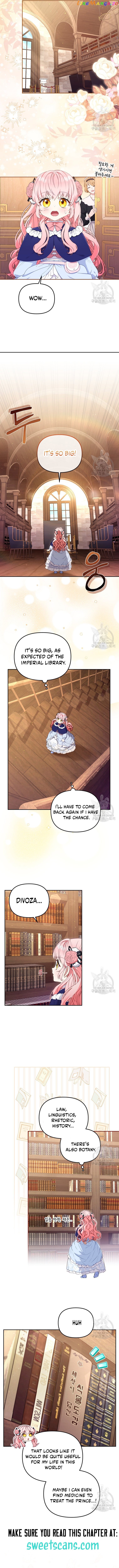 I’m being raised by villains Chapter 49 - page 4